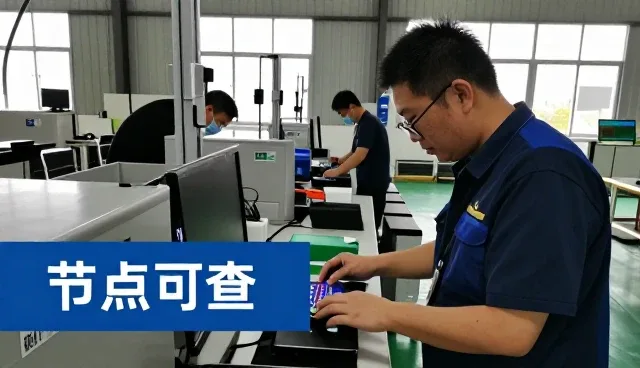 节点可查为节点可查提供更多可能